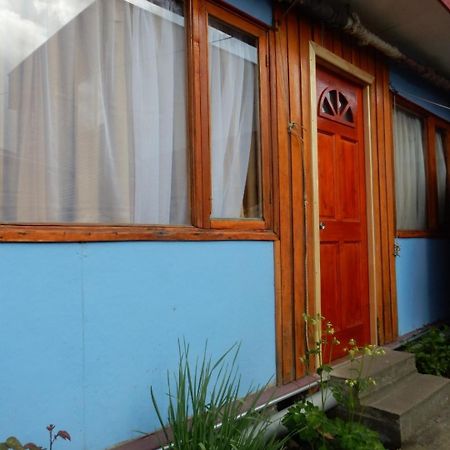 El Jardin Apartment Puerto Natales Luaran gambar