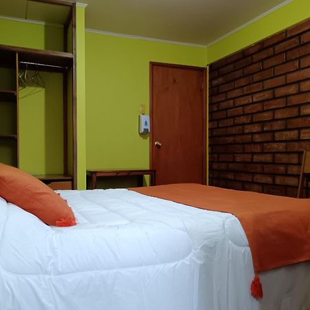 El Jardin Apartment Puerto Natales Luaran gambar