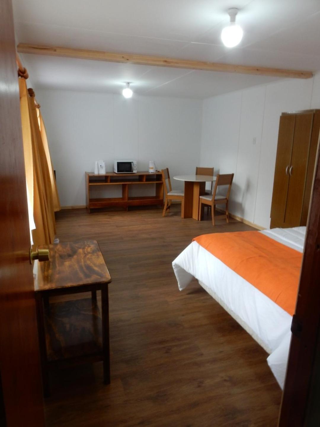 El Jardin Apartment Puerto Natales Luaran gambar