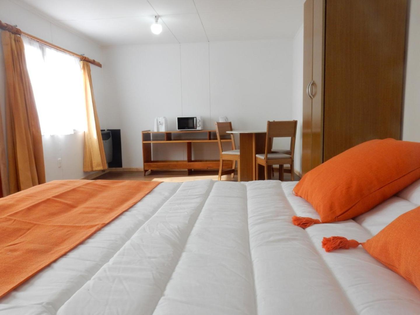 El Jardin Apartment Puerto Natales Luaran gambar