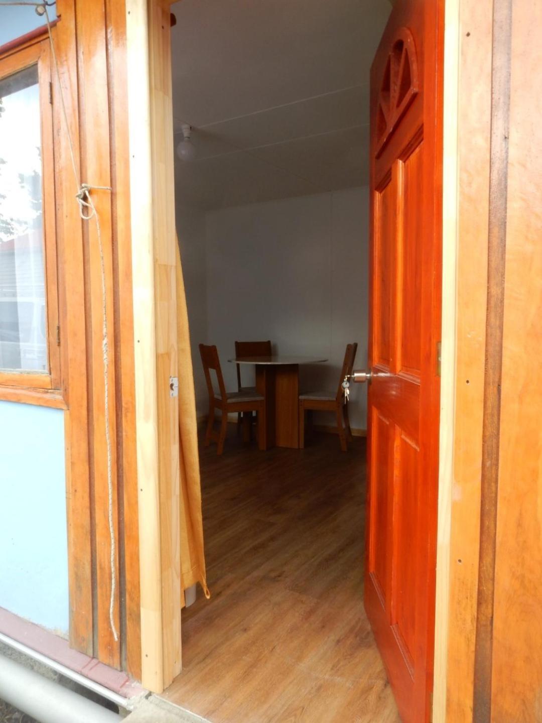 El Jardin Apartment Puerto Natales Luaran gambar