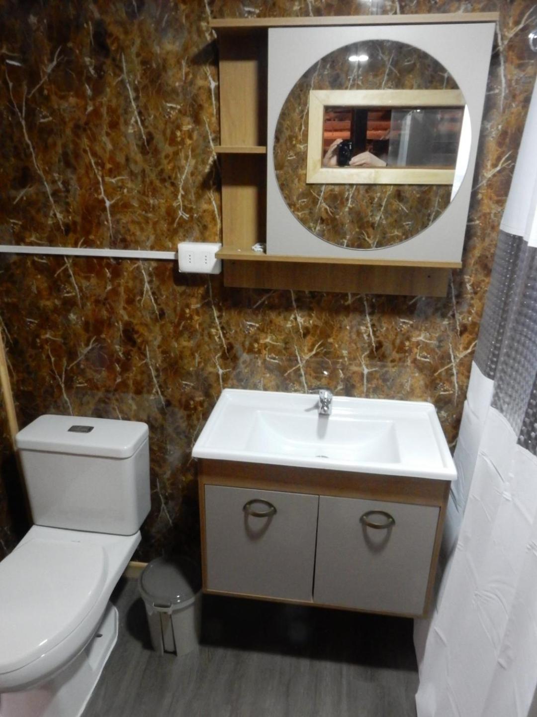 El Jardin Apartment Puerto Natales Luaran gambar