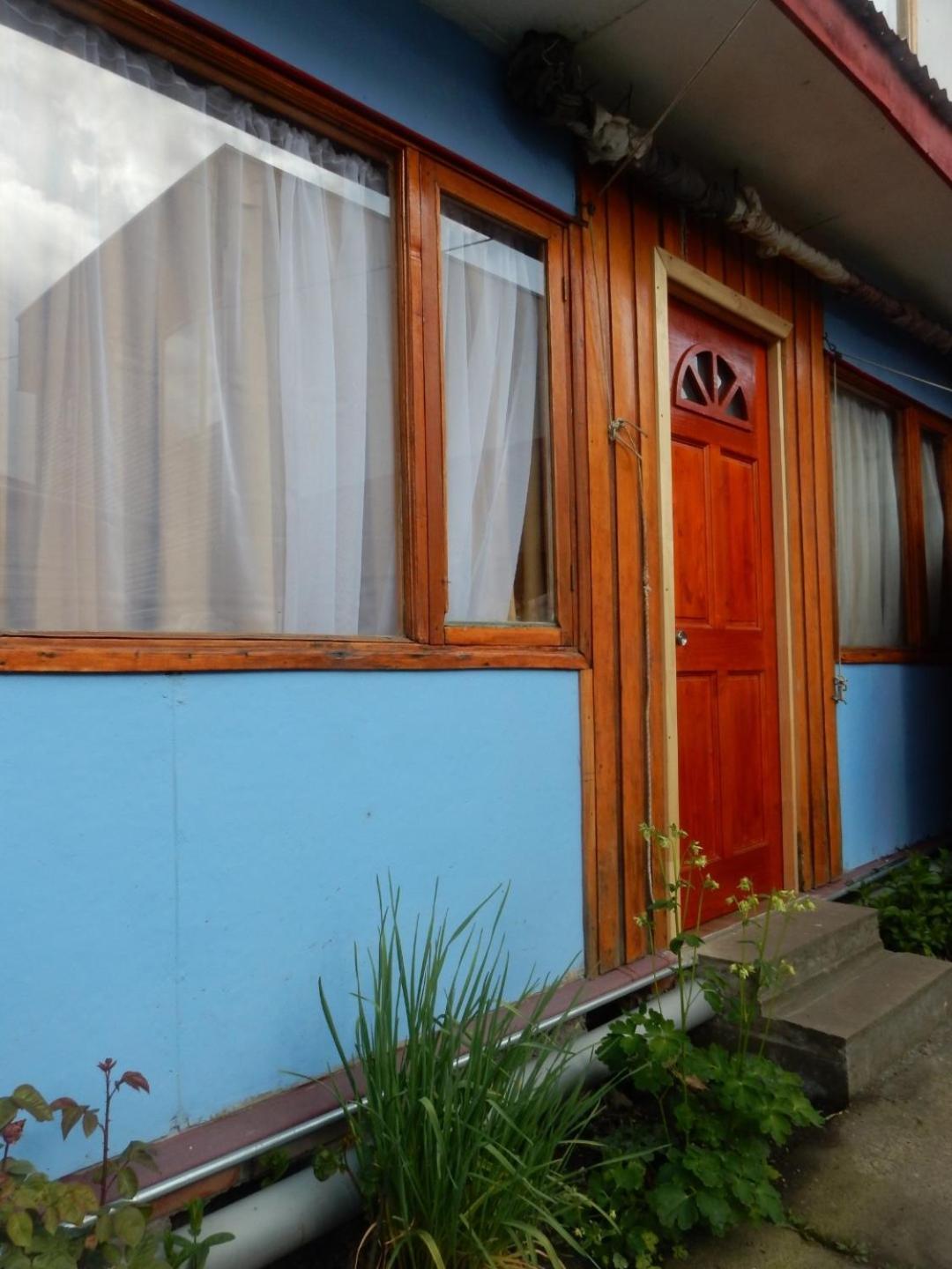 El Jardin Apartment Puerto Natales Luaran gambar