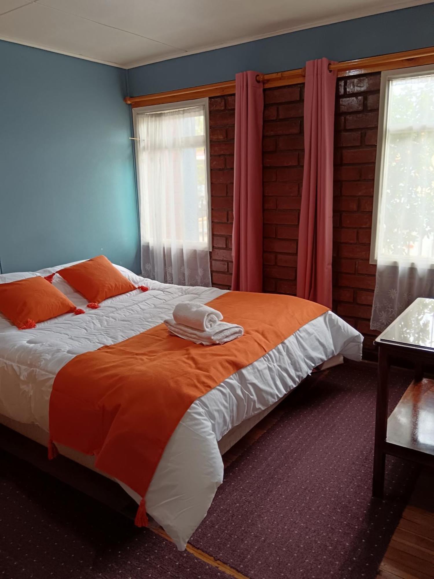 El Jardin Apartment Puerto Natales Luaran gambar